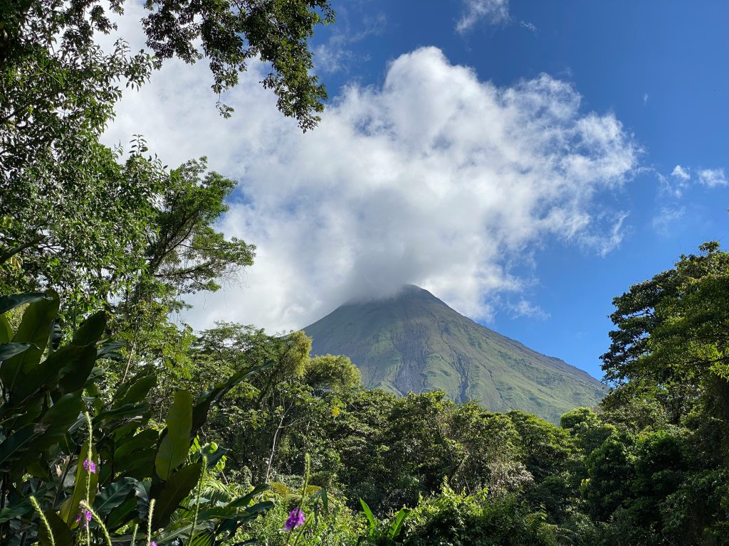 Arenal Volcano