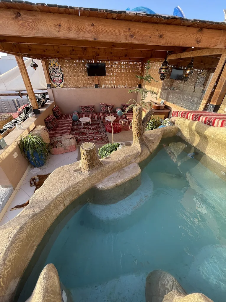 Surf & Salsa Guest House