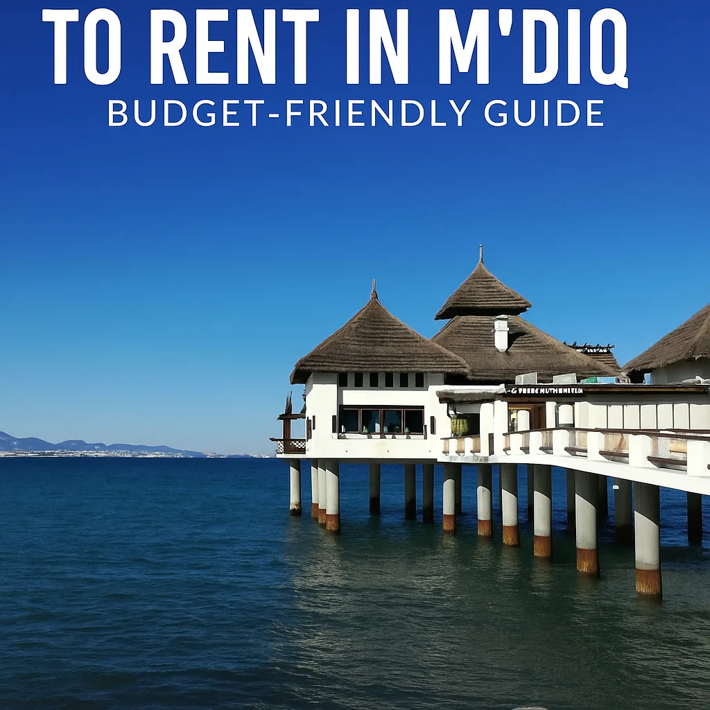 Top Hotels & Apartments to Rent in M’diq