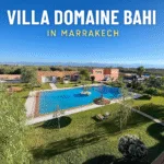 Domaine Bahi villa