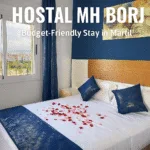 HOSTAL MH BORJ