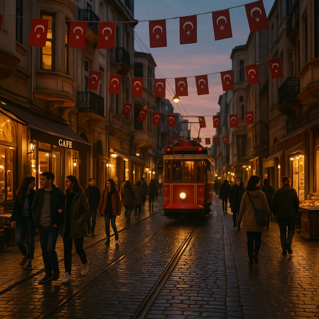 TAXIM 34 Hotel İstanbul