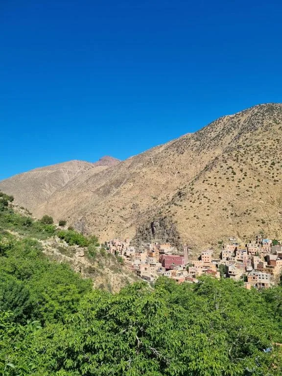 Auberge Gîte de Jeunesse Les Cascades 