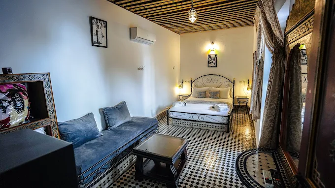 Riad Green House Fes El Bali, 30110 Fez, Morocco