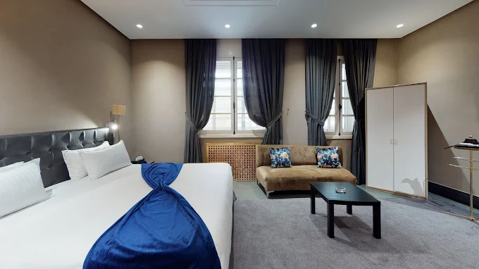 Le Sphinx Boutique Hôtel