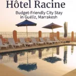 Hôtel Racine Budget-Friendly City Stay in Guéliz Marrakesh