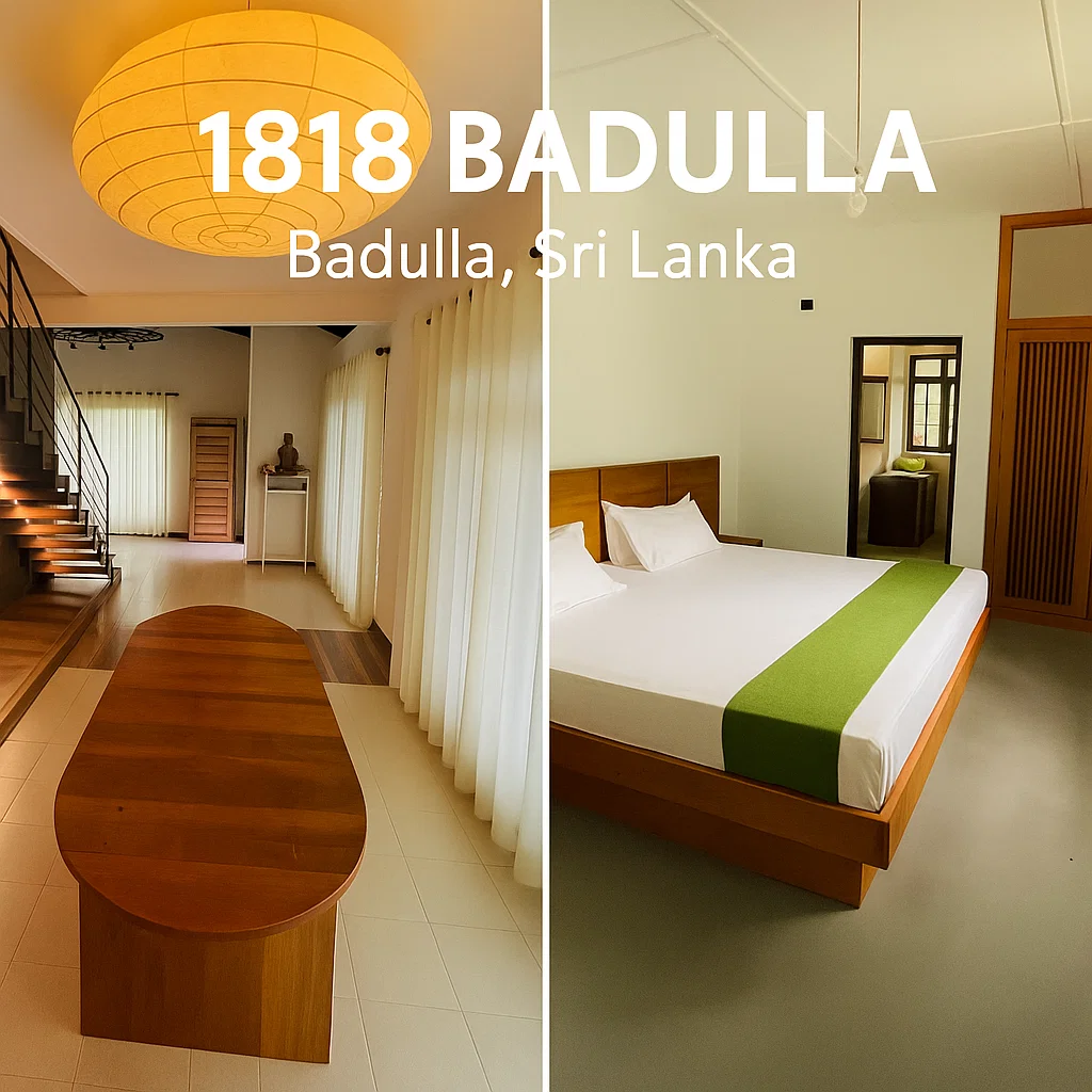 1818 Badulla