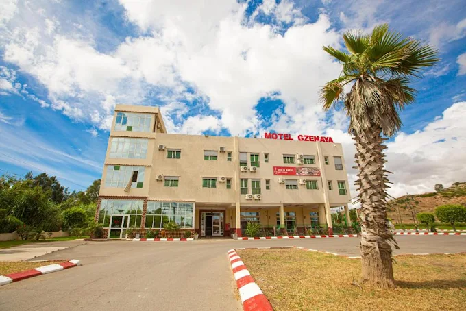 Motel Gzenaya Tangier