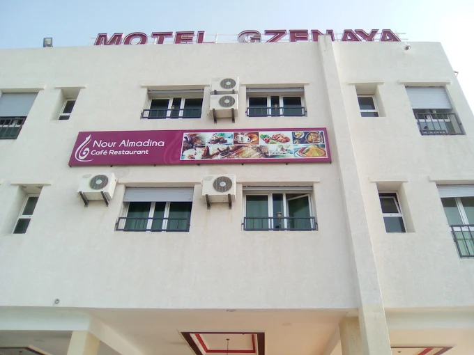Motel Gzenaya Tangier