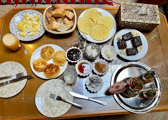Riad Green House fes