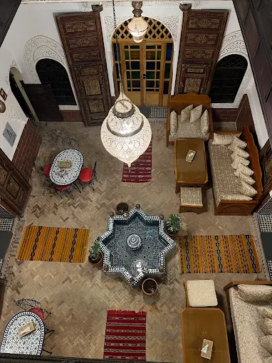 Riad Green House fes
