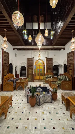 Riad Green House fes