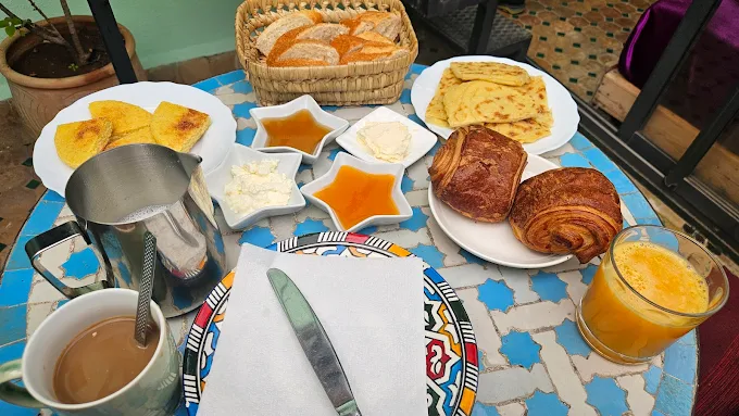 Riad Dar Hidaya fes