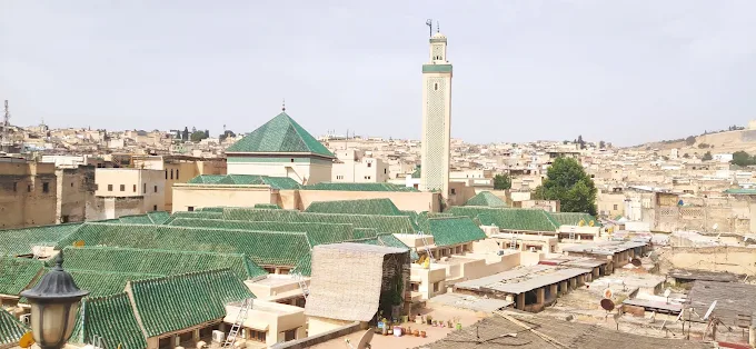 Riad Dar Hidaya fes