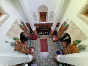 Riad Dar Hidaya, Fès – A Tranquil Riad in the Heart of the Medina
