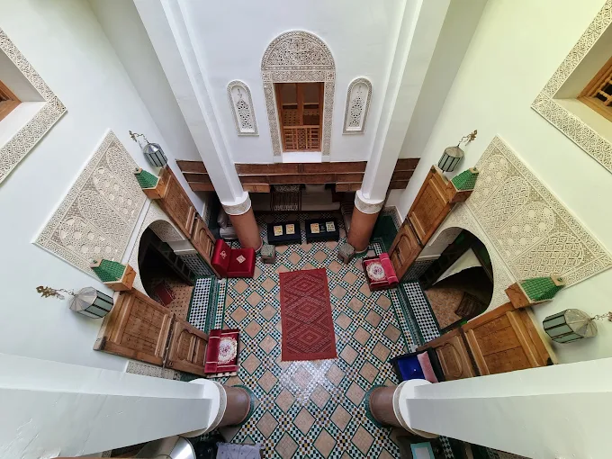 Riad Dar Hidaya, Fès – A Tranquil Riad in the Heart of the Medina