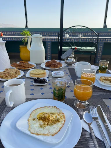 Riad Green House Fes El Bali, 30110 Fez, Morocco