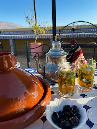 Riad Green House Fes El Bali, 30110 Fez, Morocco